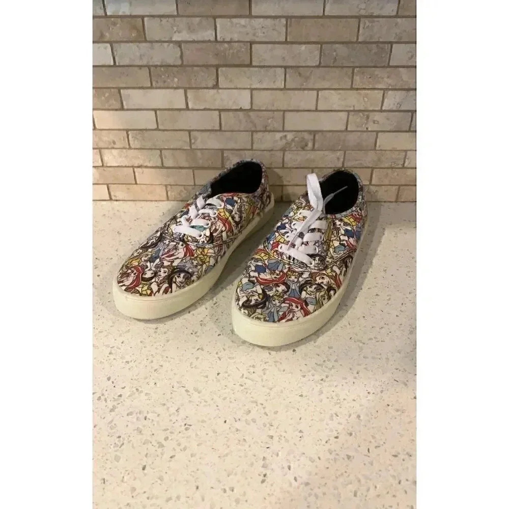 Disney Parks princess shoes BO